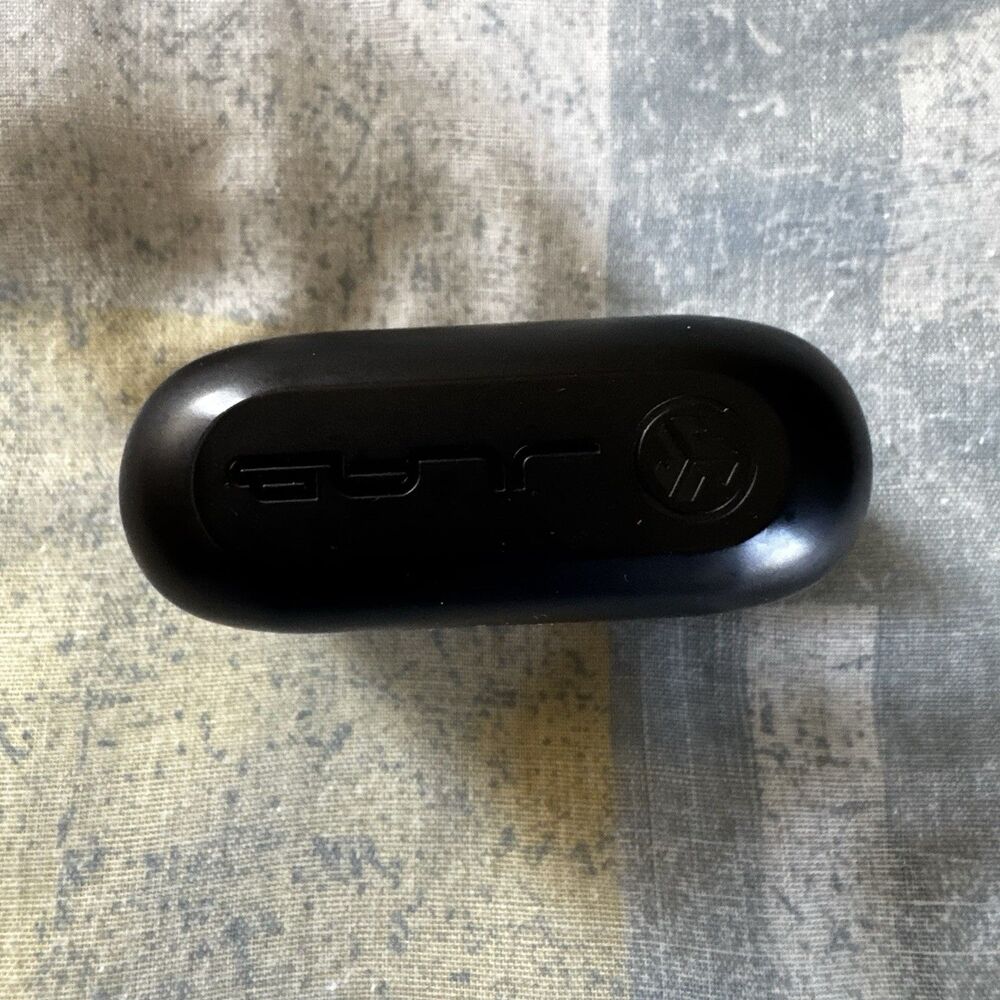 Genuine OEM JLAB Audio JBuds Air True Wireless Earbuds + Charging Case Black